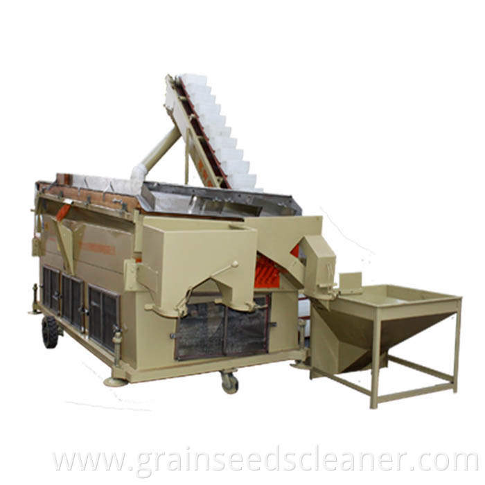 Grain Wheat Seed Cleaner Machine for Grain Cleaning Machine